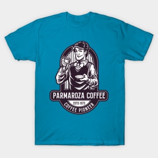 Coffee Pioneer T-Shirt